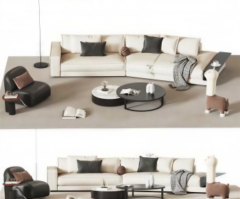 Modern Sofa Combination-ID:865020894