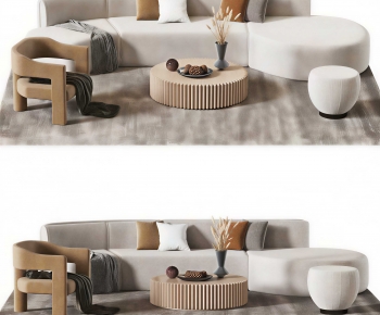 Modern Sofa Combination-ID:883696084