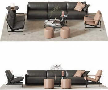 Modern Sofa Combination-ID:574203979