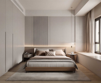 Modern Bedroom-ID:503549653