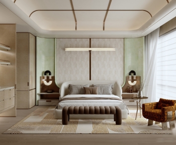 Modern Bedroom-ID:857589018