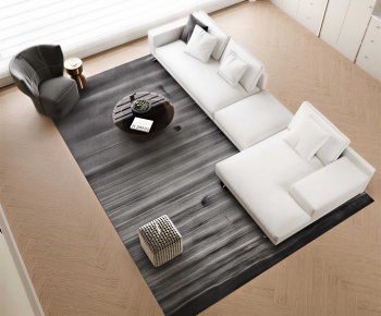 Modern Sofa Combination-ID:207139029