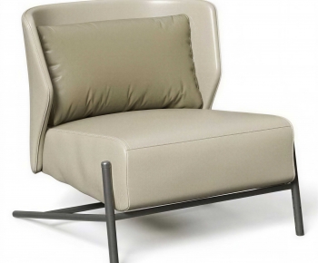 Modern Single Sofa-ID:746226071