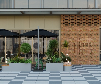 Modern Restaurant-ID:518007041