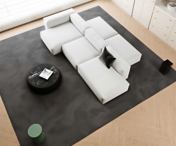 Modern Sofa Combination-ID:796500921