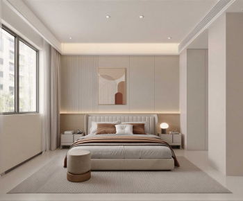 Modern Bedroom-ID:725469656