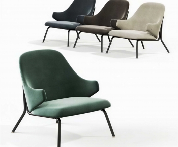 Modern Single Sofa-ID:374888907