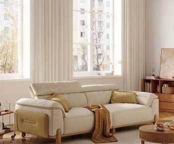 Modern A Sofa For Two-ID:985192067