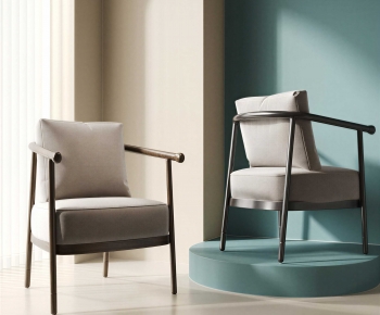 New Chinese Style Lounge Chair-ID:537081004