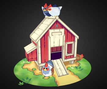 Modern Robot-ID:545803074