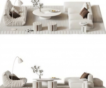 Modern Sofa Combination-ID:955101972