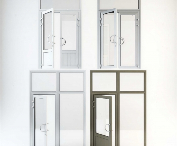 Modern Double Door-ID:518969063