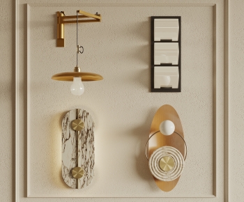 French Style Wall Lamp-ID:806891928