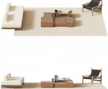 Modern Sofa Combination-ID:840231908