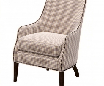 Modern Single Sofa-ID:429570771