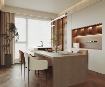 Modern Dining Room-ID:526344069