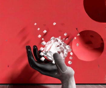 Modern Sculpture-ID:938067912