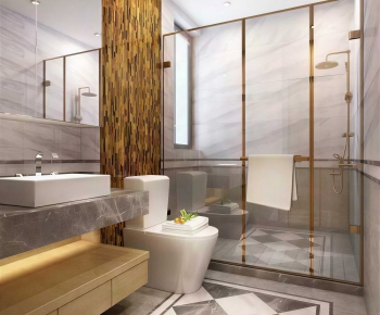 Modern TOILET-ID:643064025