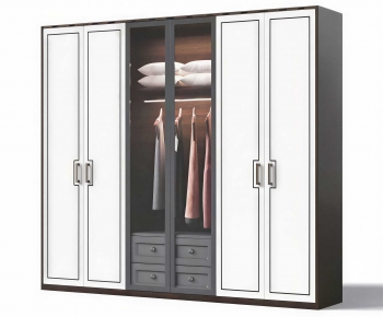 New Chinese Style The Wardrobe-ID:703892957