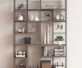 Modern Bookshelf-ID:292124032