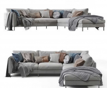 Modern Corner Sofa-ID:217876918