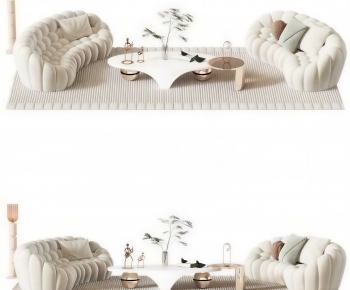Modern Sofa Combination-ID:380040881