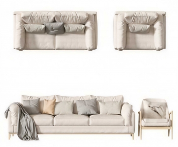 Modern Multi Person Sofa-ID:983209684
