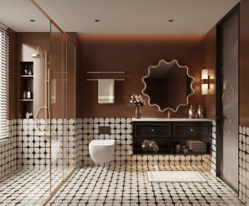 Modern TOILET-ID:261189944