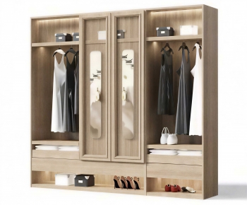 New Chinese Style The Wardrobe-ID:378688109