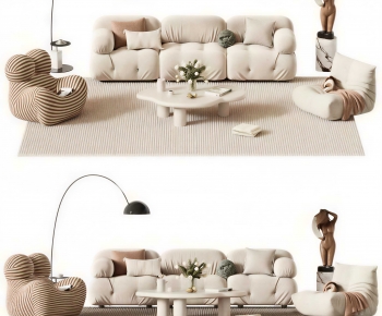 Modern Sofa Combination-ID:862550977