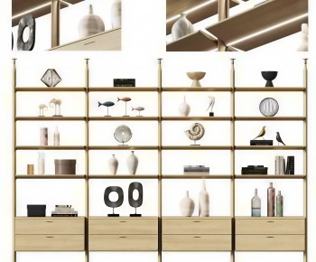 Modern Bookshelf-ID:925419342