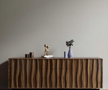 Modern Entrance Cabinet-ID:721287013