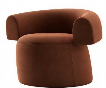 Modern Single Sofa-ID:117873914