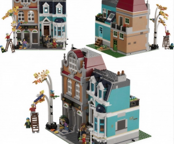 Modern Educational Toys-ID:457037938