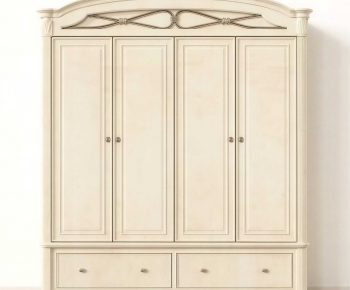 Simple European Style The Wardrobe-ID:703950887