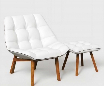 Modern Single Sofa-ID:117049282