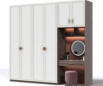 New Chinese Style The Wardrobe-ID:413580896