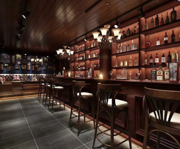 Retro Style Bar-ID:369652998