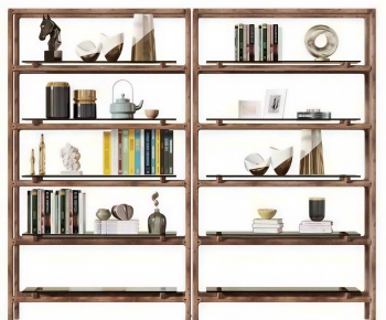 New Chinese Style Decorative Frame-ID:350810056