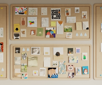 Modern Wall Decoration-ID:959435941