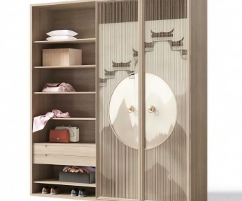 New Chinese Style The Wardrobe-ID:767851113