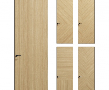 Modern Single Door-ID:109317061