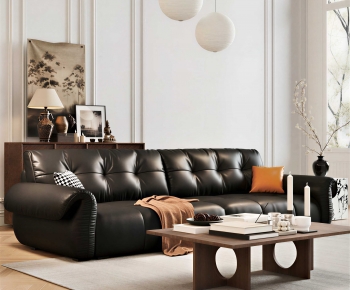 Modern Sofa Combination-ID:485722068