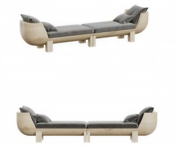 Modern A Sofa For Two-ID:109844925