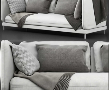 Modern A Sofa For Two-ID:363451004