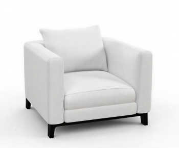 Modern Single Sofa-ID:521838908