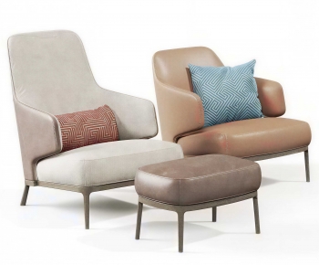 Modern Single Sofa-ID:656536109