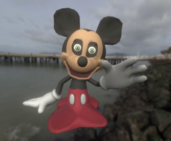 Modern Robot-ID:385587935