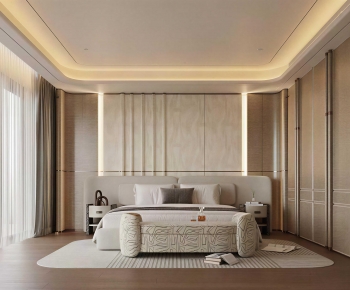 Modern Bedroom-ID:577371196