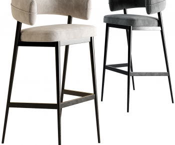 Modern Bar Chair-ID:415204055